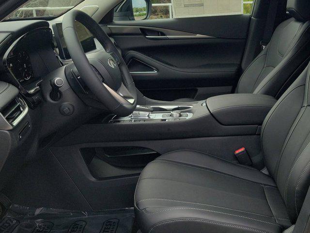 Photo of 2026 Graphite Shadow INFINITI QX60