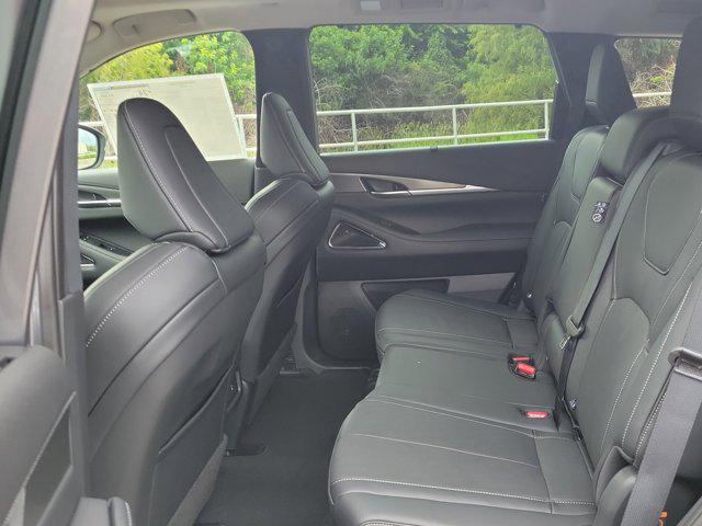 Photo of 2026 Graphite Shadow INFINITI QX60