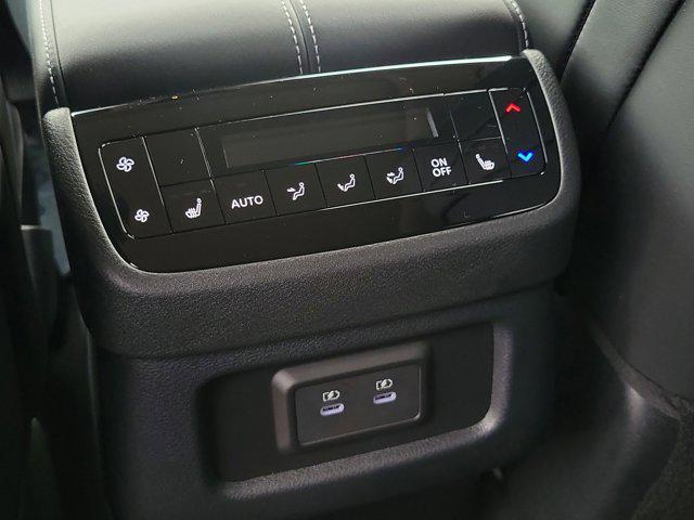 Photo of 2026 Graphite Shadow INFINITI QX60