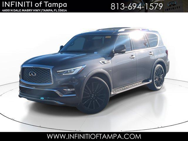 2019 Infiniti QX80