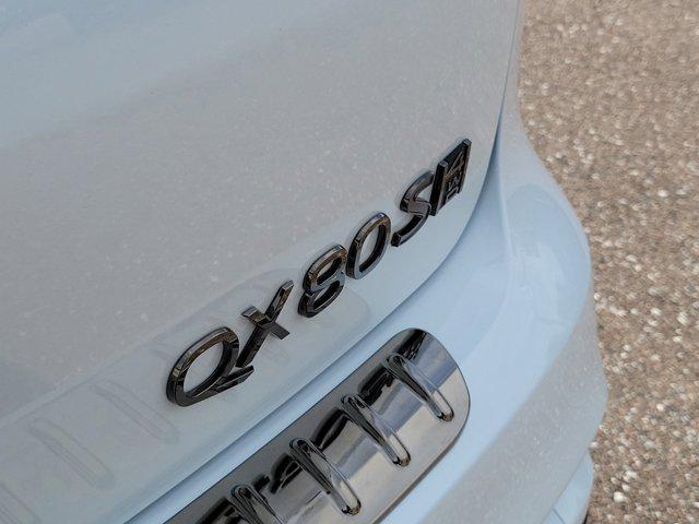 Photo of 2026 Radiant White INFINITI QX80