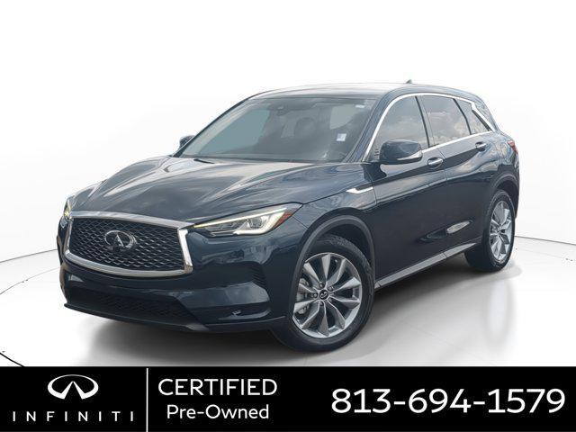 2022 Infiniti QX50