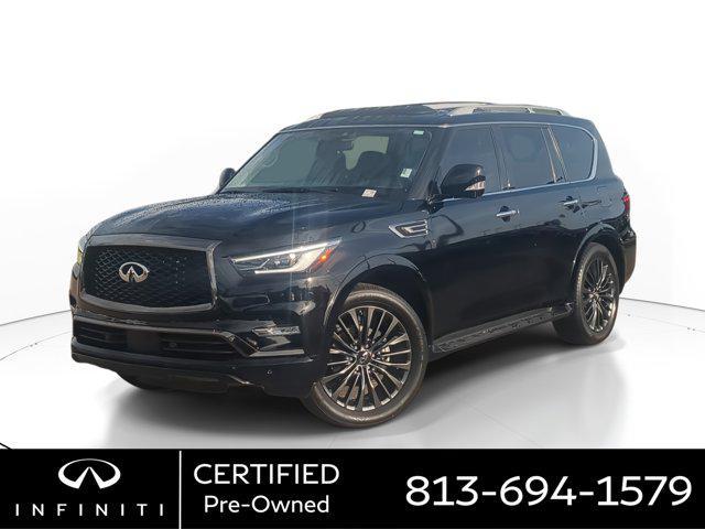 2022 Infiniti QX80