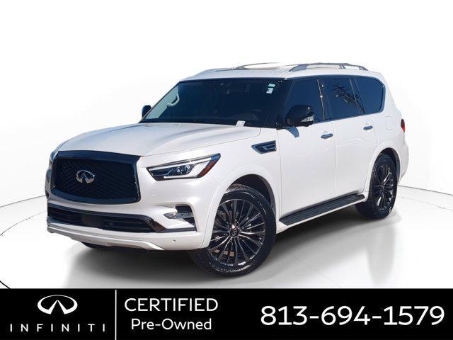 2021 Infiniti QX80