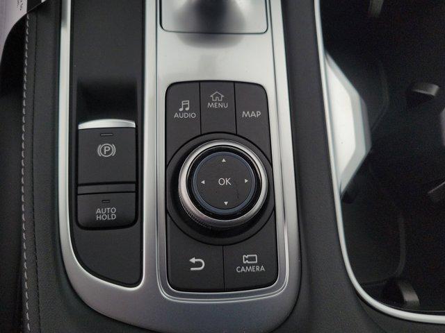 Photo of 2026 Radiant White INFINITI QX60