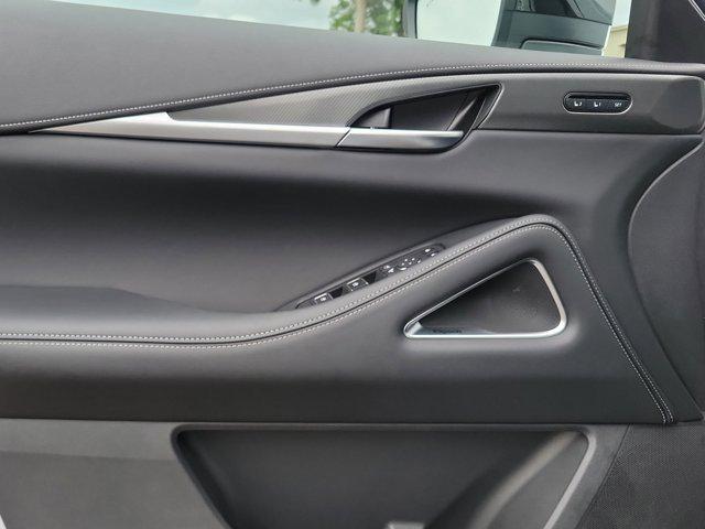Photo of 2026 Radiant White INFINITI QX60