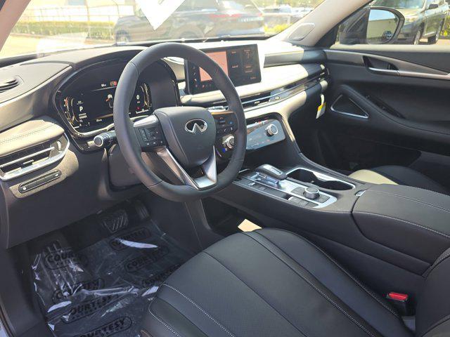 Photo of 2026 Graphite Shadow INFINITI QX60