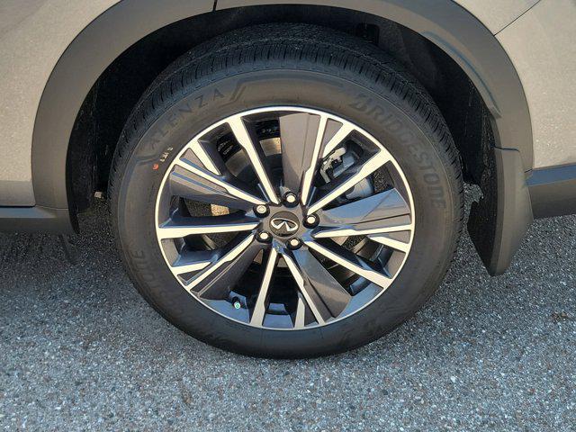 Photo of 2026 Graphite Shadow INFINITI QX60