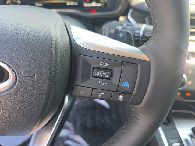 Photo of 2026 Graphite Shadow INFINITI QX60