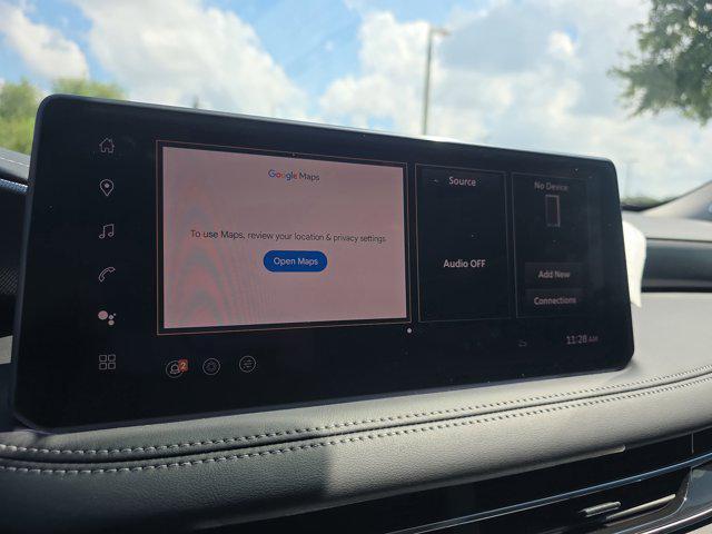Photo of 2026 Graphite Shadow INFINITI QX60