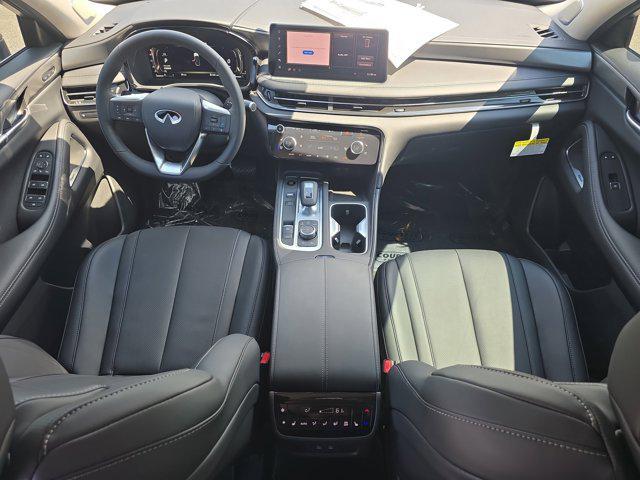 Photo of 2026 Graphite Shadow INFINITI QX60