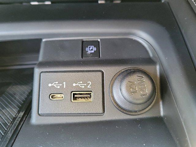Photo of 2025 Black Obsidian INFINITI QX50