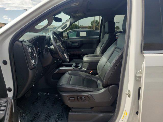 Photo of 2020 White Frost Tricoat GMC Sierra 1500