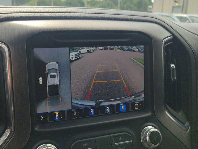 Photo of 2020 White Frost Tricoat GMC Sierra 1500