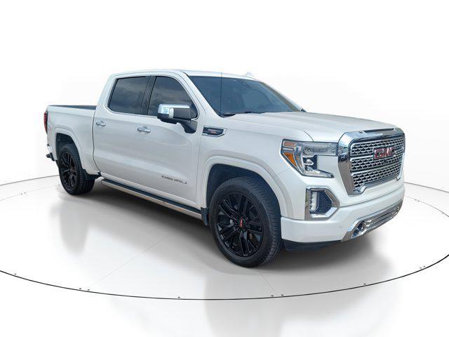 Photo of 2020 White Frost Tricoat GMC Sierra 1500