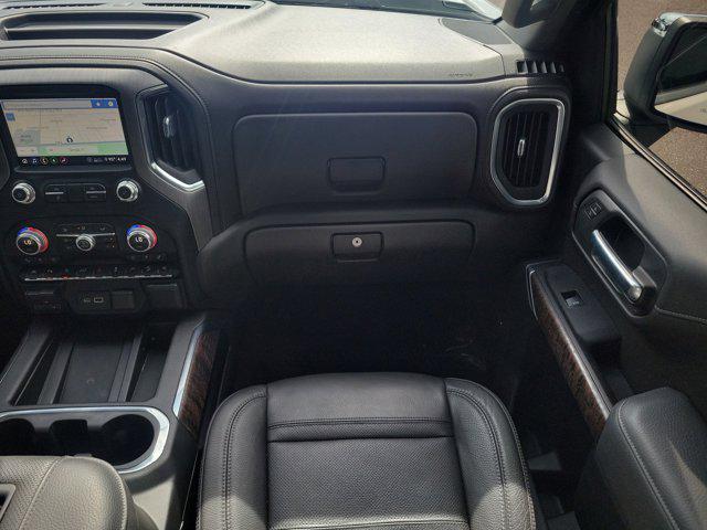 Photo of 2020 White Frost Tricoat GMC Sierra 1500