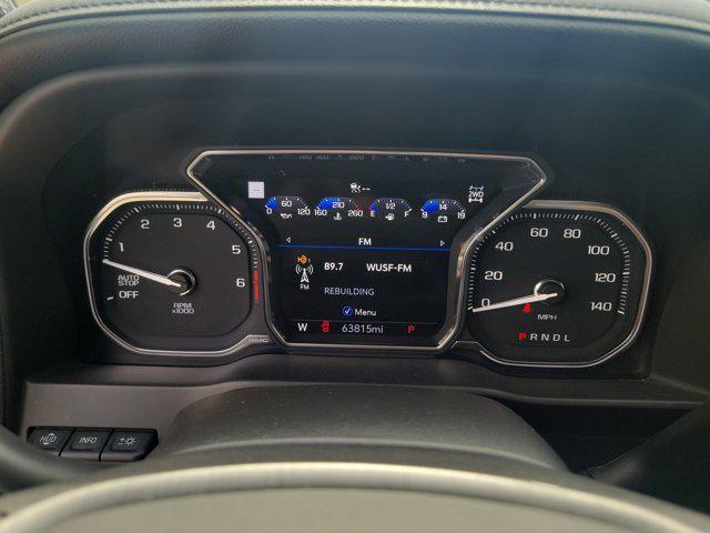 Photo of 2020 White Frost Tricoat GMC Sierra 1500