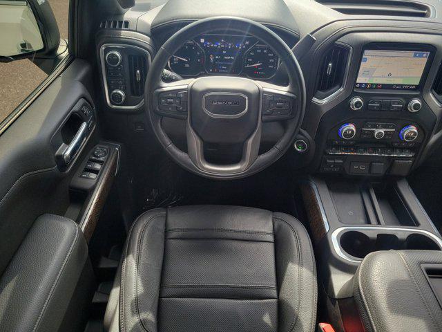 Photo of 2020 White Frost Tricoat GMC Sierra 1500