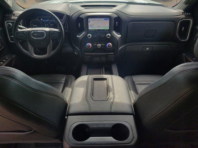 Photo of 2020 White Frost Tricoat GMC Sierra 1500