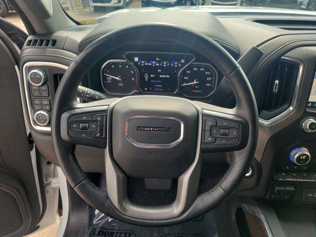 Photo of 2020 White Frost Tricoat GMC Sierra 1500