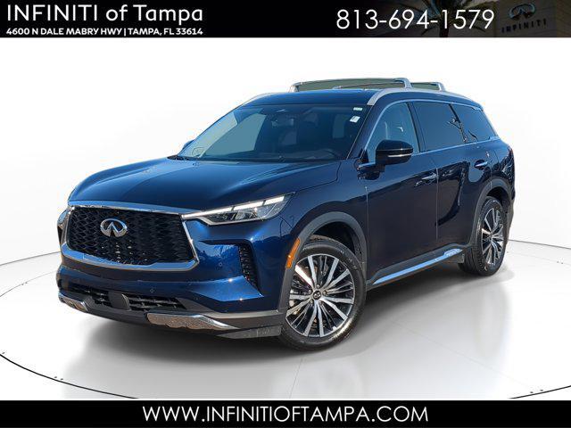 2022 Infiniti QX60