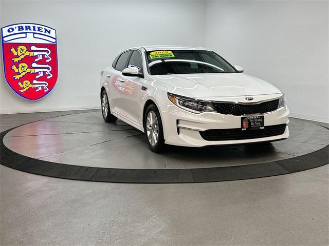 2018 Kia Optima