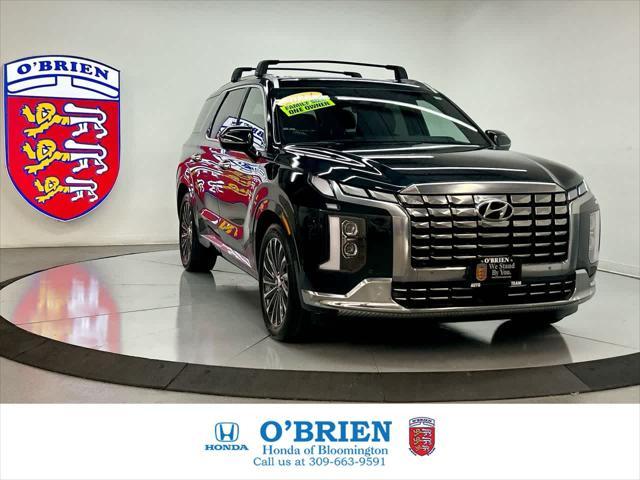 2024 Hyundai Palisade