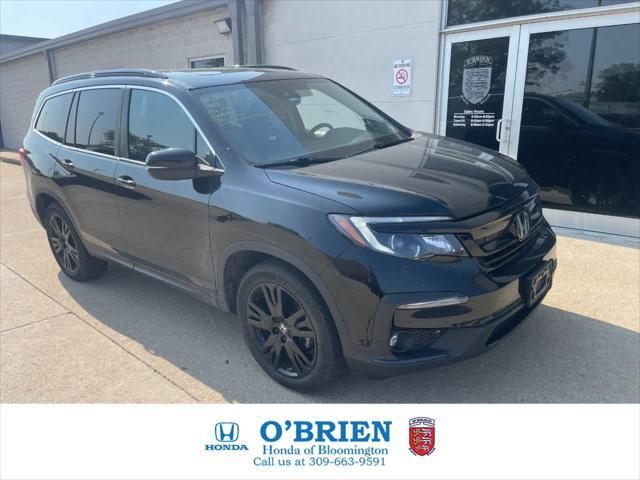2022 Honda Pilot