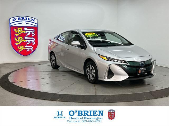 2019 Toyota Prius Prime