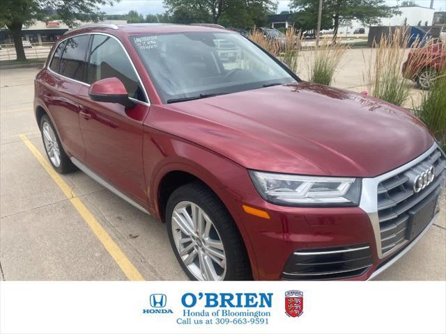 2018 Audi Q5