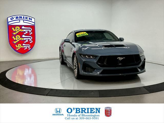 2024 Ford Mustang