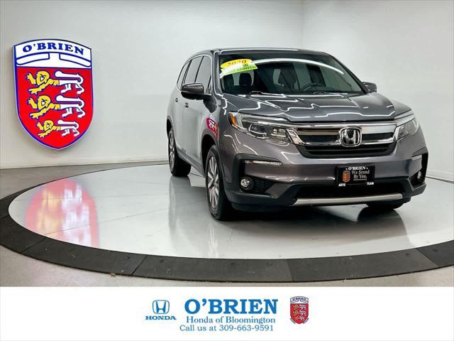 2020 Honda Pilot