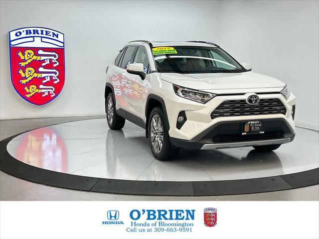 2019 Toyota RAV4