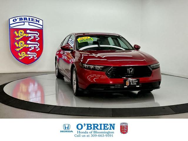 2024 Honda Accord