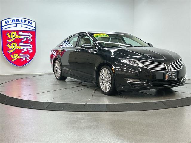 2014 Lincoln MKZ