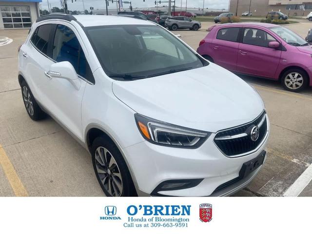 2018 Buick Encore