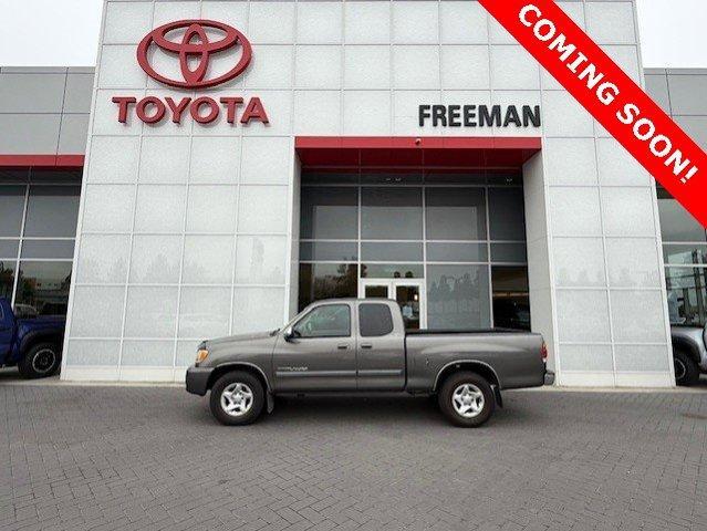 2003 Toyota Tundra