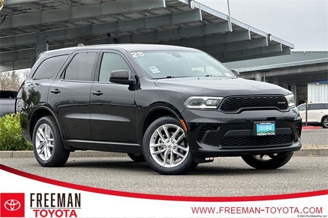 2023 Dodge Durango
