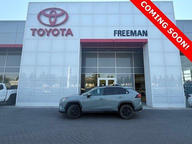 2020 Toyota RAV4