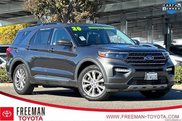 2020 Ford Explorer