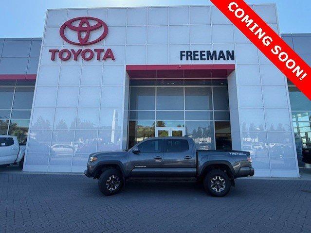 2023 Toyota Tacoma