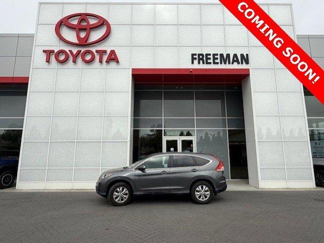 2014 Honda CR-V