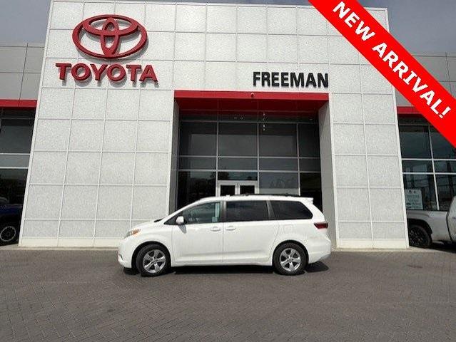 2017 Toyota Sienna