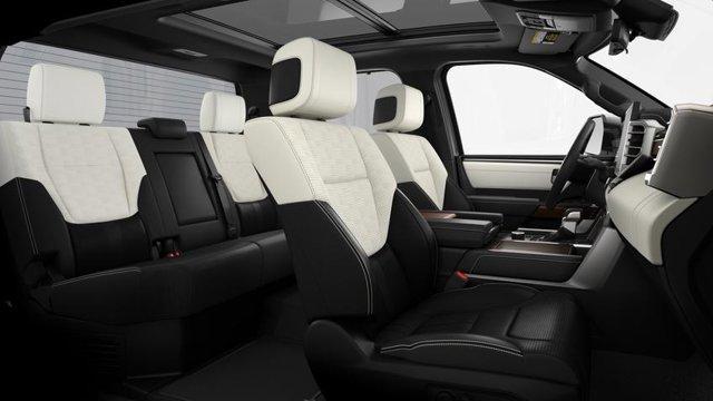 Photo of 2025 Magnetic Gray Metallic Toyota Tundra Hybrid