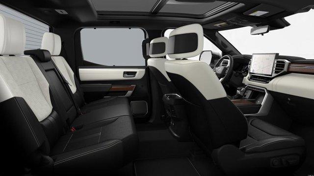 Photo of 2025 Magnetic Gray Metallic Toyota Tundra Hybrid