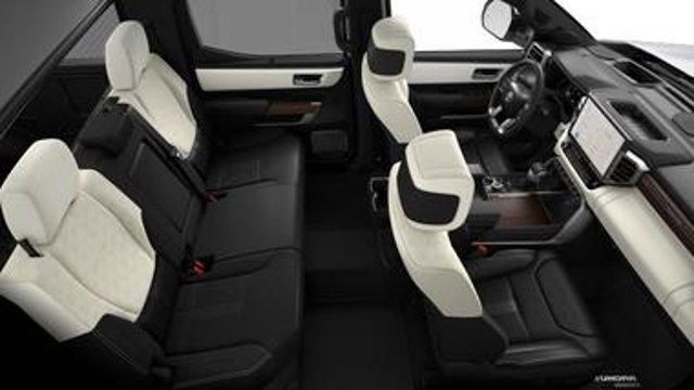 Photo of 2025 Magnetic Gray Metallic Toyota Tundra Hybrid