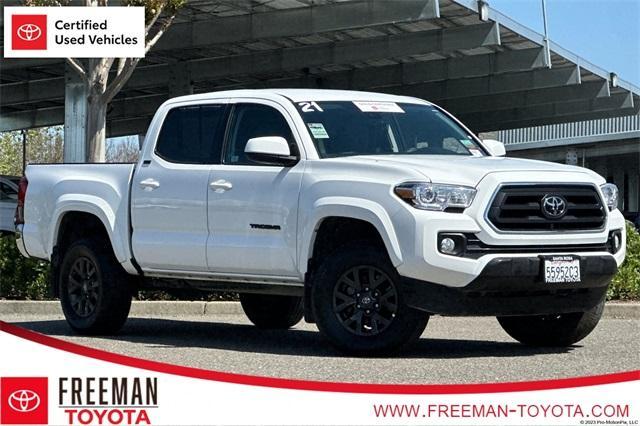 2021 Toyota Tacoma