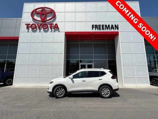 2018 Nissan Rogue