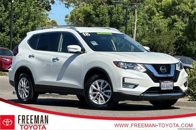 2018 Nissan Rogue