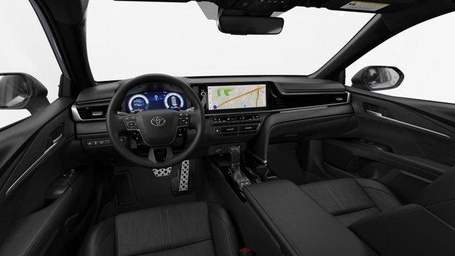 Photo of 2026 Metal Toyota Camry